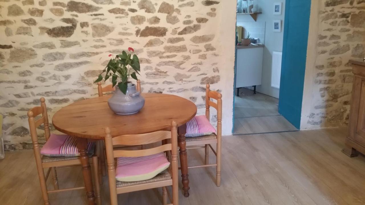 Menhir Douarnenez Villa Kültér fotó
